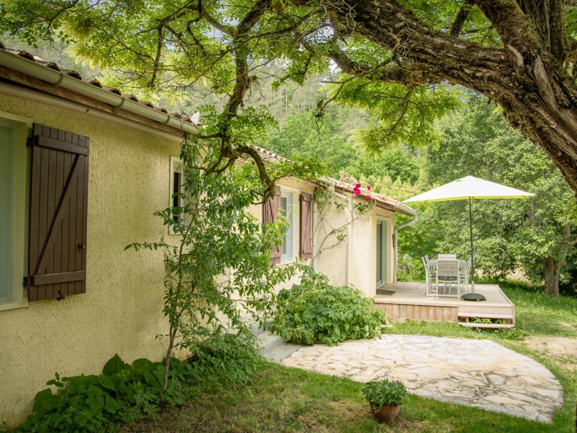 Gite Moulin de lAlbarède Saint-Cybranet Extérieur photo